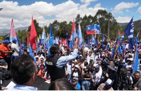 Elecciones Ecuador 2025: una nueva regla regirá para la campaña electoral