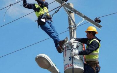 Gobierno dispone mantenimiento en el sistema eléctrico