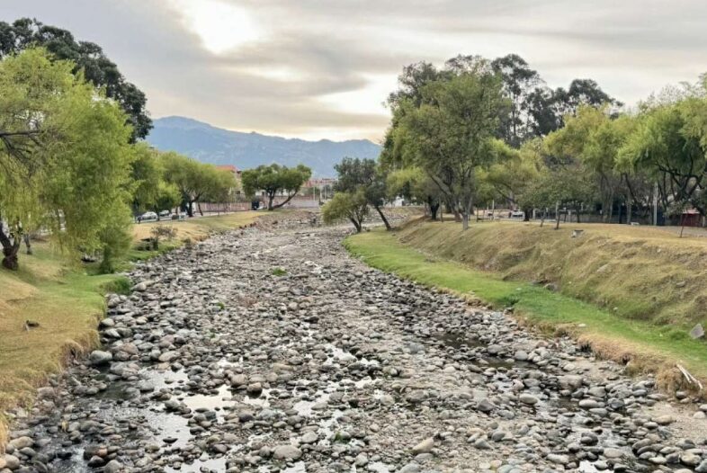 COE Nacional se reunirá en Cuenca para enfrentar la sequía