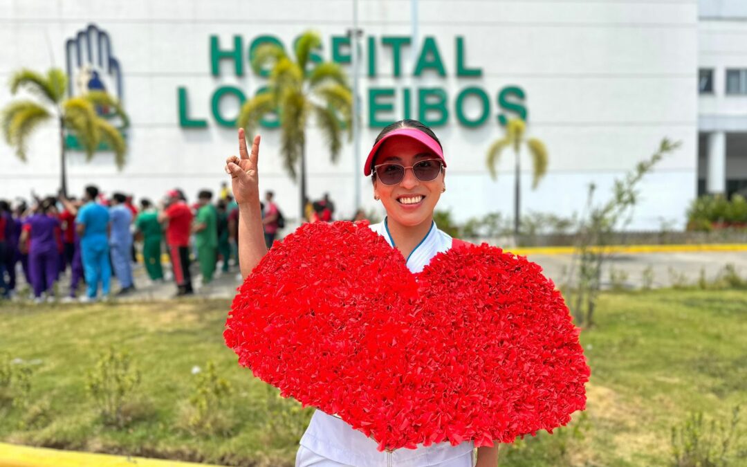 Más de 500 personas participaron en la jornada “Ponle corazón a tu salud