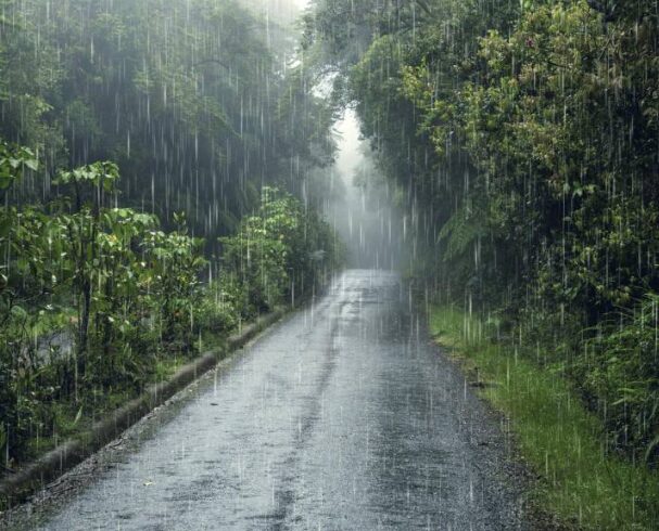 Hasta el 30 de octubre habrá lluvias, tormentas eléctricas y viento