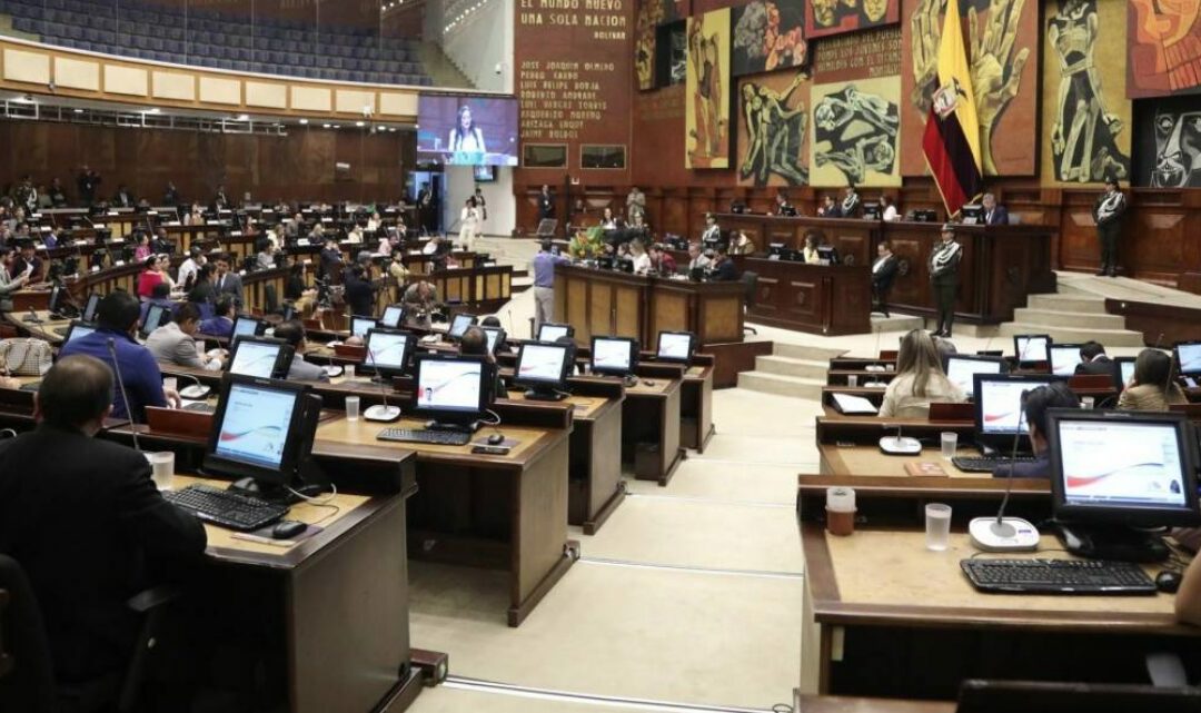 La Asamblea Nacional tratará dos proyectos de ley, en 30 días, para enfrentar la crisis eléctrica