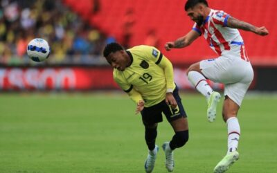 Ecuador no pudo romper el candado de la Paraguay de Gustavo Alfaro: empate 0-0 por las Eliminatorias