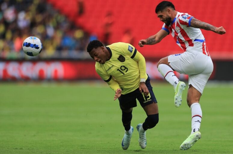 Ecuador no pudo romper el candado de la Paraguay de Gustavo Alfaro: empate 0-0 por las Eliminatorias