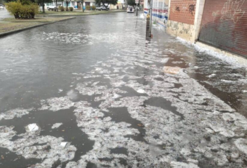 Las lluvias en Cuenca se mantendrán este fin de semana