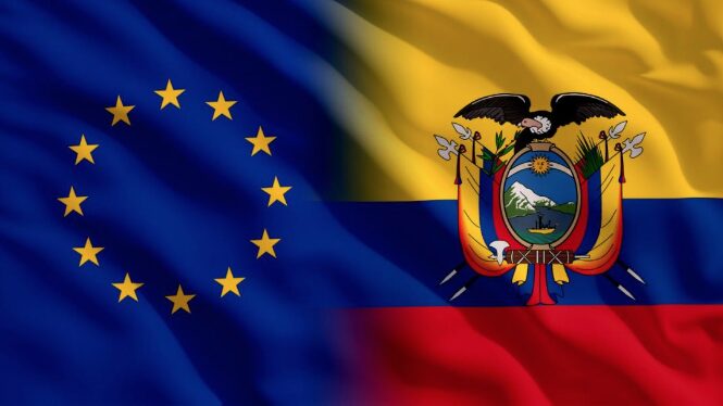 El acuerdo comercial de la UE con Ecuador, Colombia y Perú entró oficialmente en vigencia