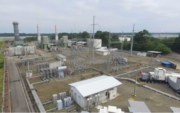 Termogas Machala recupera una turbina y aumentará su generación eléctrica a 145 MW