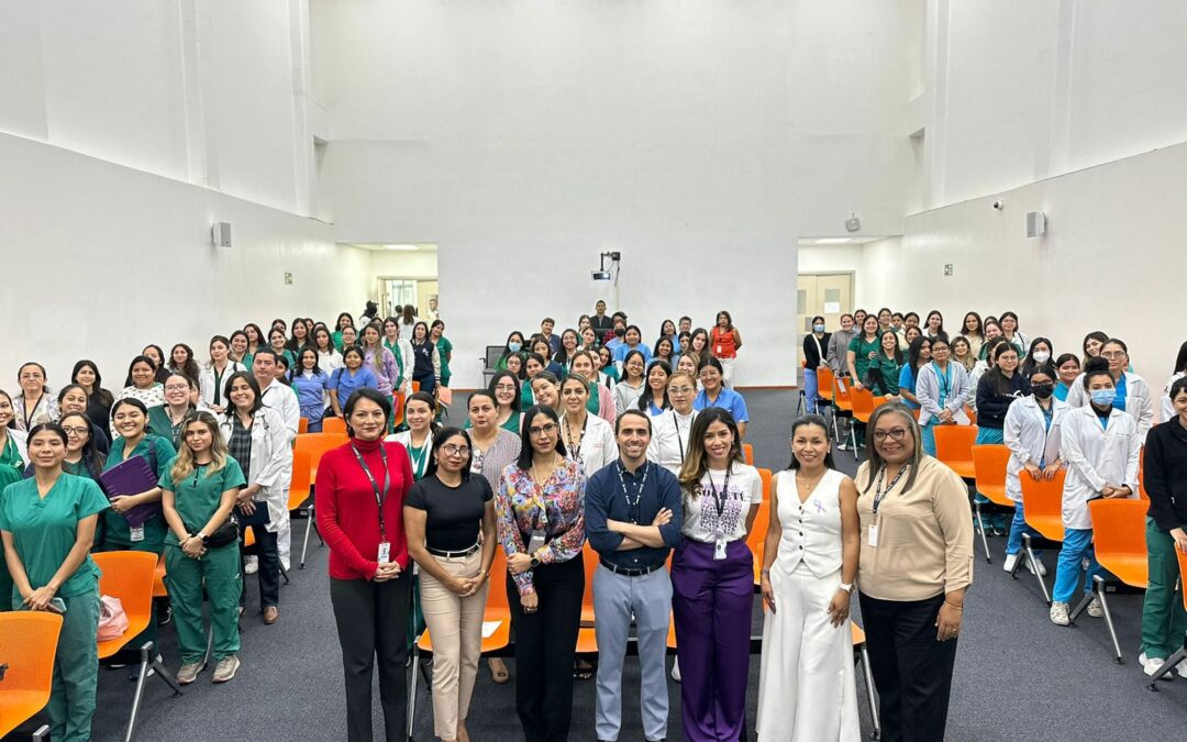 Conversatorio por el Día Internacional para la Eliminación de la Violencia contra las Mujeres 