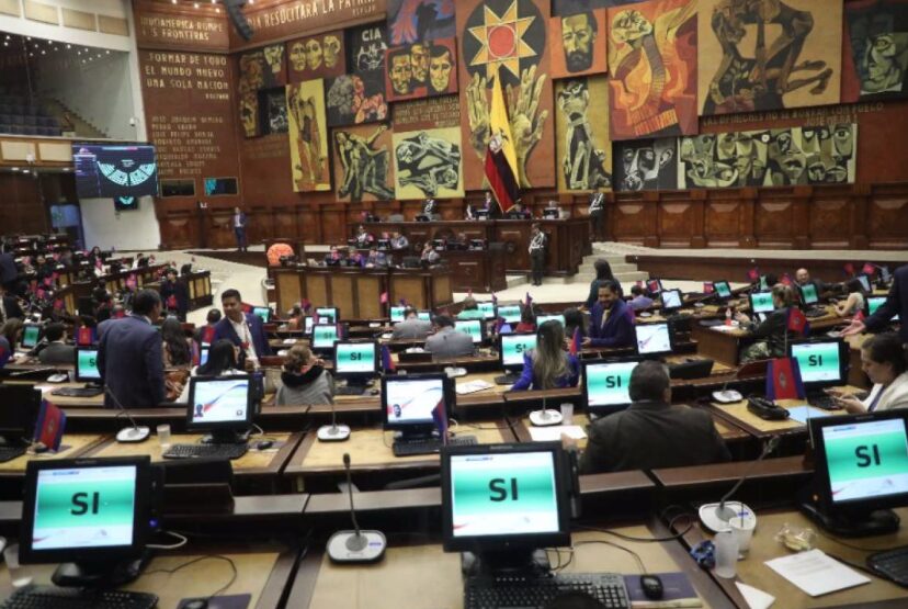 Ley de Alivio Financiero será enviada al Registro Oficial