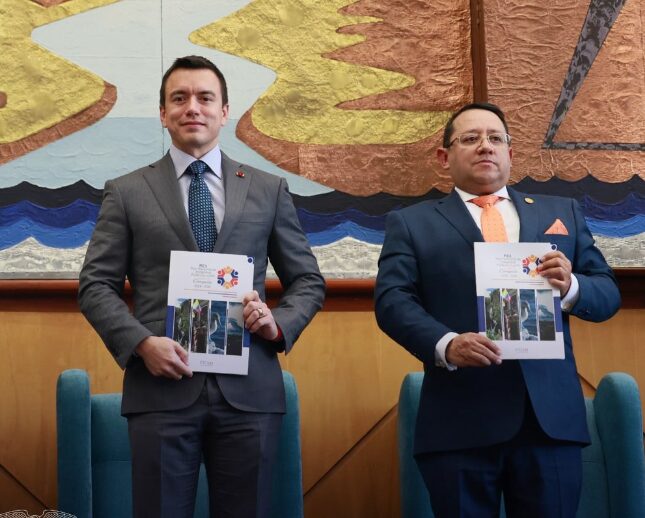 Se presentó el Plan Nacional de Integridad Pública y Lucha contra la Corrupción 2024-2028
