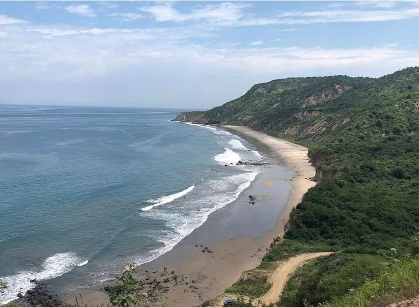 Las playas de San Lorenzo y Ligüiqui declaradas playas turísticas sostenibles