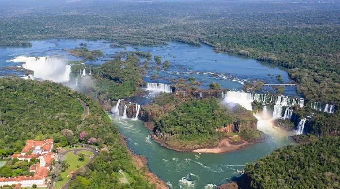 Iguazú, primer destino sustentable de Argentina