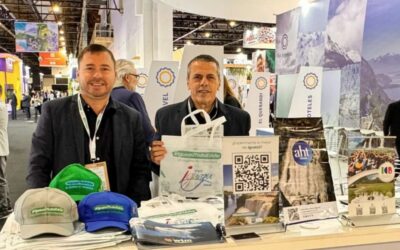 Iguazú se destaca en WTM Latin America 2025 con su fuerte promoción