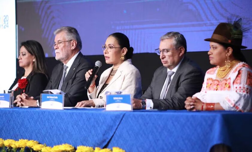 Daniel Noboa ganó las elecciones en 19 de las 24 provincias de Ecuador