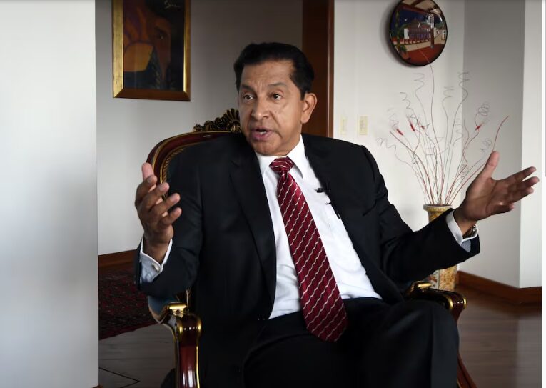 Lucio Gutiérrez fue sentenciado por violencia política de género