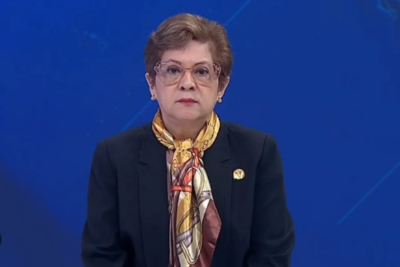 Comisión de Fiscalización no califica juicio político contra Ivonne Núñez