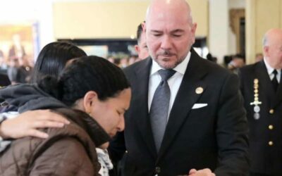 Gobierno brindará apoyo integral a familias de militares asesinados en Orellana