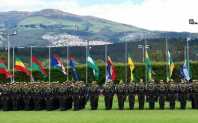 207 nuevos aspirantes iniciaron su formación policial
