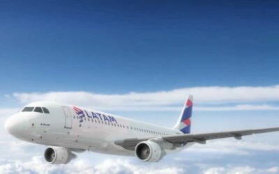 Latam abrió ruta aérea entre Guayaquil y Nueva York