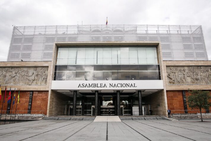 Una gran agenda legislativa para este periodo planificó el Gobierno para enviar a la Asamblea Nacional