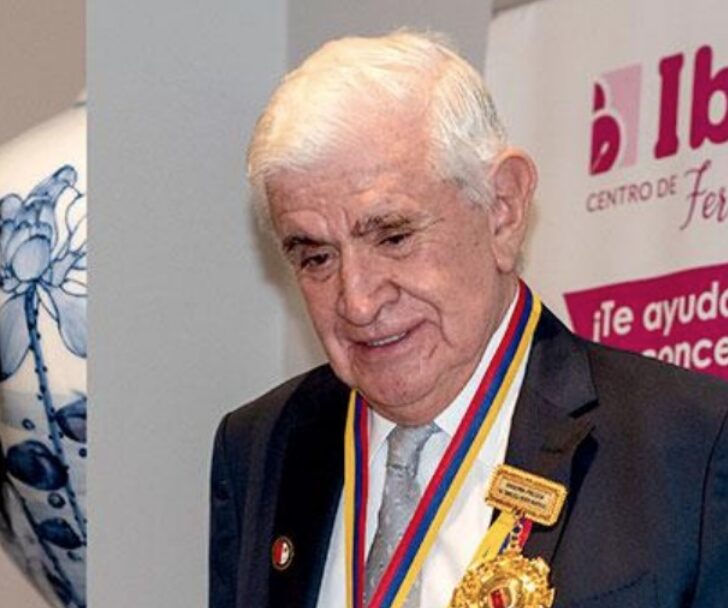 Duelo nacional por la muerte del expresidente Alfredo Palacio