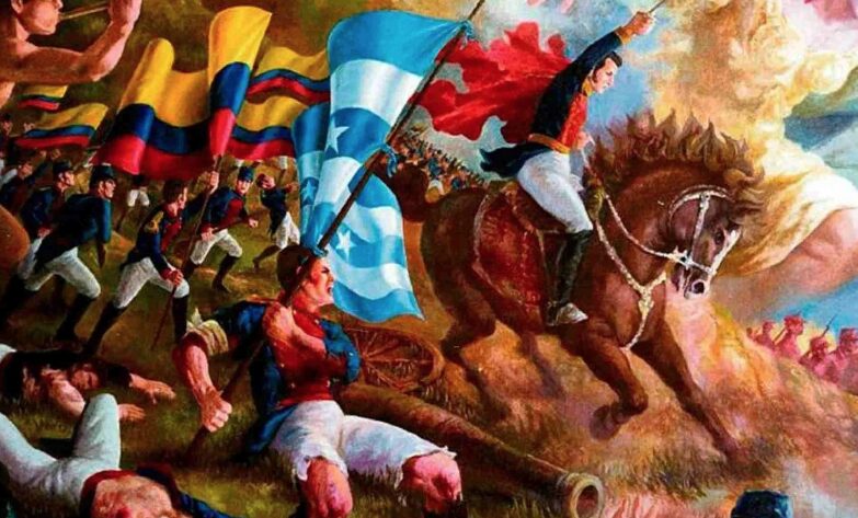 203 años de la Batalla del Pichincha
