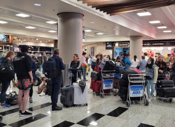 El Gobierno Nacional recomienda no viajar a Venezuela