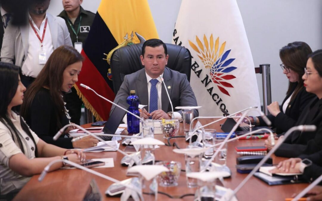La solicitud de juicio político contra el ministro Gian Carlo Loffredo no calificó en Fiscalización de la Asamblea
