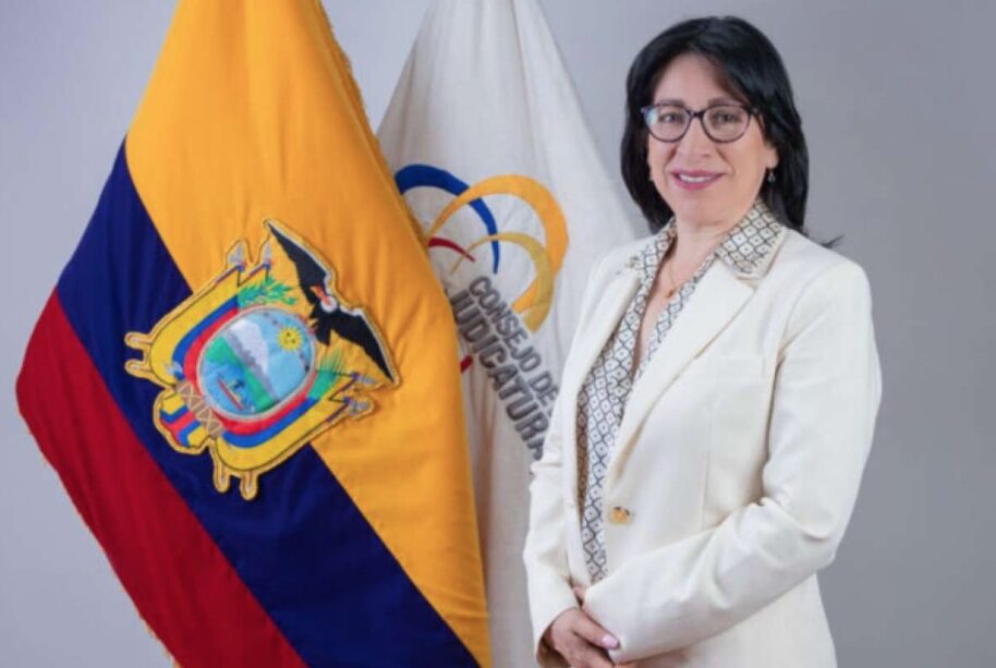 Asamblea calificó juicio político contra Solanda Goyes