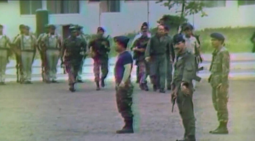 Los excomandos de Taura esperan una reparación económica y simbólica tras años sin justicia