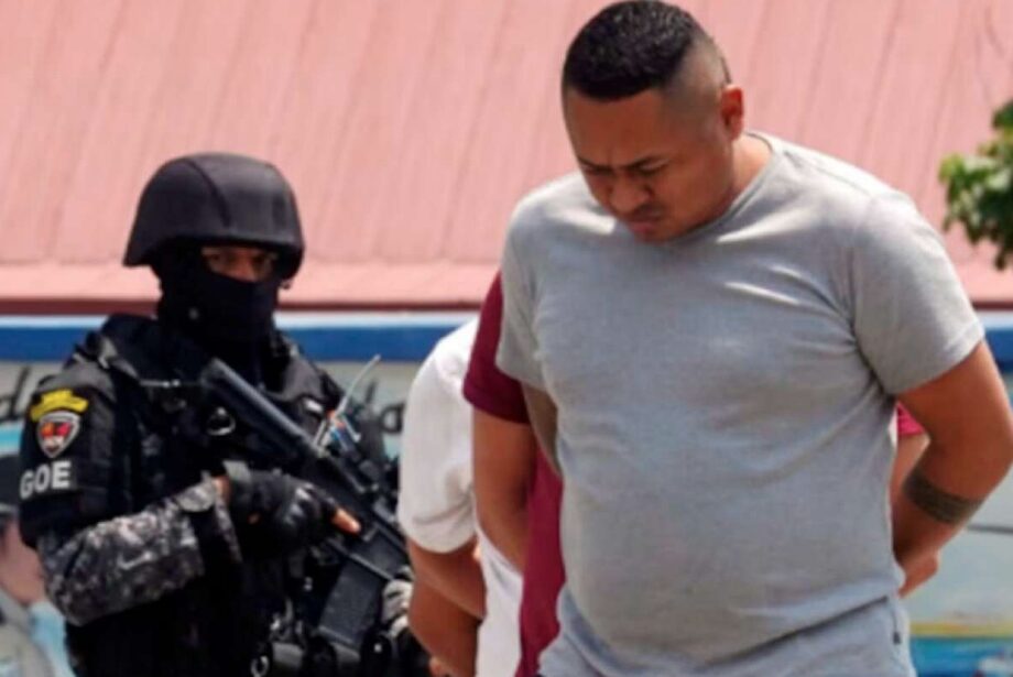 Las autoridades ofrecen USD 1 millón por alias “Fede”