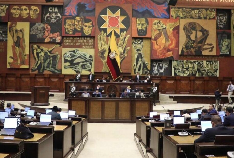 Asamblea Nacional tramitó en primer debate el proyecto de Ley para Fortalecer Áreas Protegidas