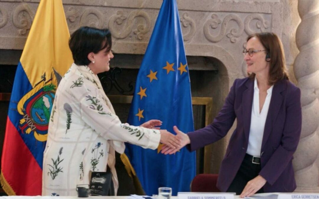 La Unión Europea implementará un programa para enfrentar al crimen organizado