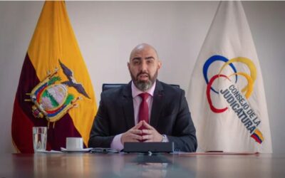 La Corte Nacional completa su terna con Mario Godoy como opción para presidir el Consejo de la Judicatura