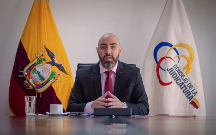 La Corte Nacional completa su terna con Mario Godoy como opción para presidir el Consejo de la Judicatura