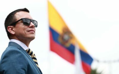 Presidente Noboa objeta parcialmente reformas al Código de la Democracia