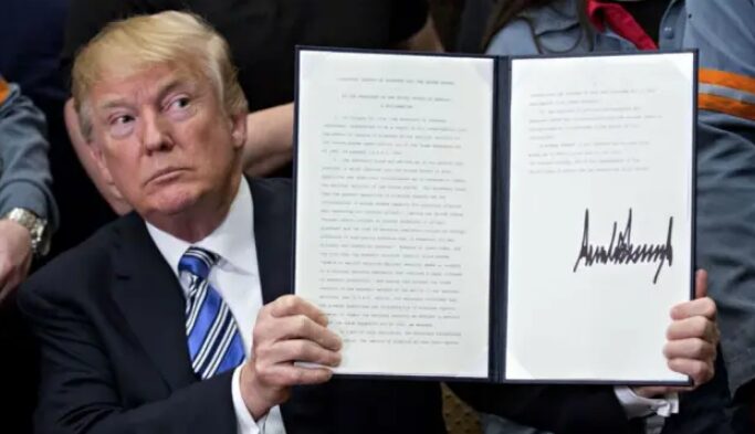 Trump anuncia fuertes aranceles del 30% a México y la Unión Europea a partir del 1 de agosto