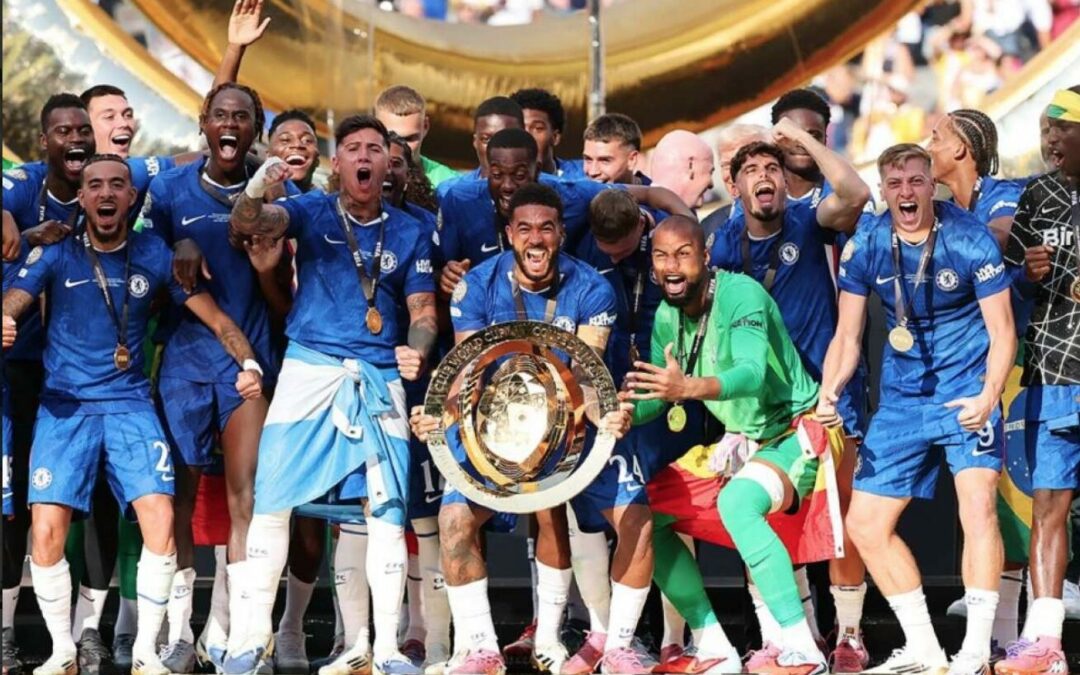 ¡Una millonada! Lo que se llevó el Chelsea por ganar el Mundial de Clubes