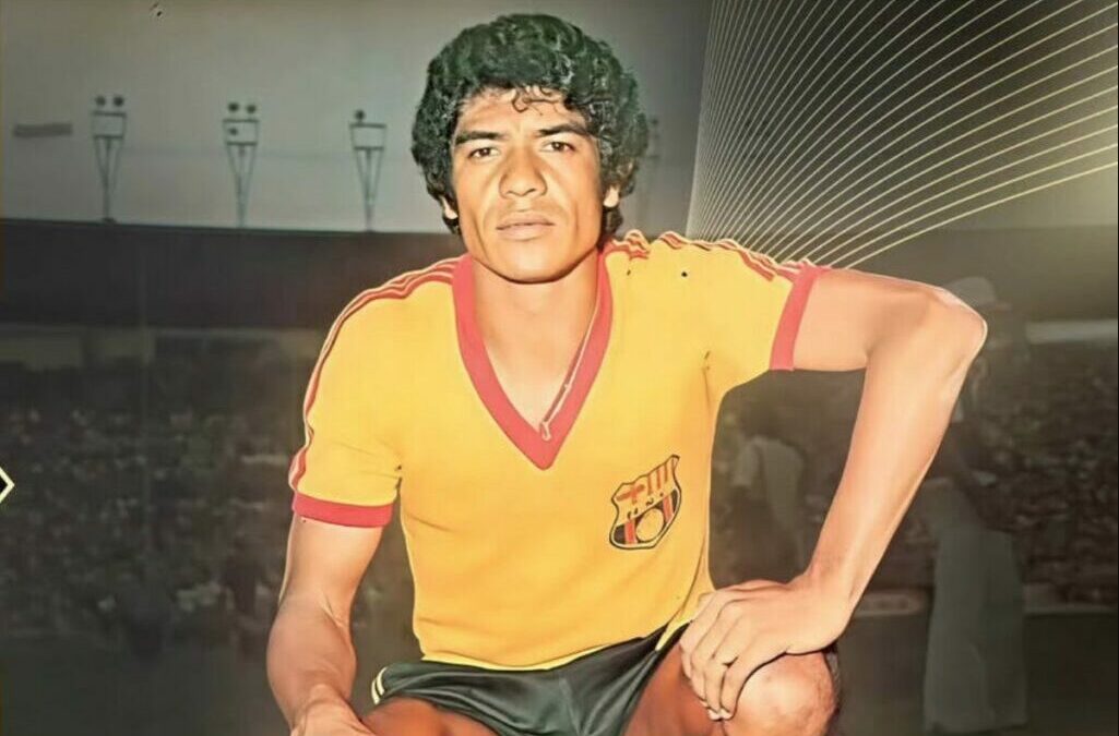 ¡Luto en Barcelona SC! Falleció Pepe Paes a sus 79 años