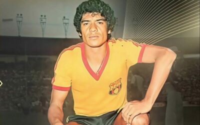¡Luto en Barcelona SC! Falleció Pepe Paes a sus 79 años