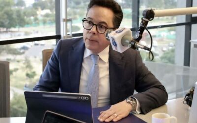 Superintentencia de Bancos interpuso denuncia en Fiscalía por pánico financiero