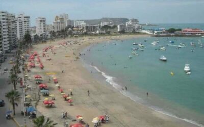 INOCAR alerta sobre oleaje y aguaje del 8 al 11 de agosto