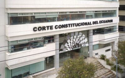 Corte Constitucional de Ecuador: un poder sin contrapesos externos