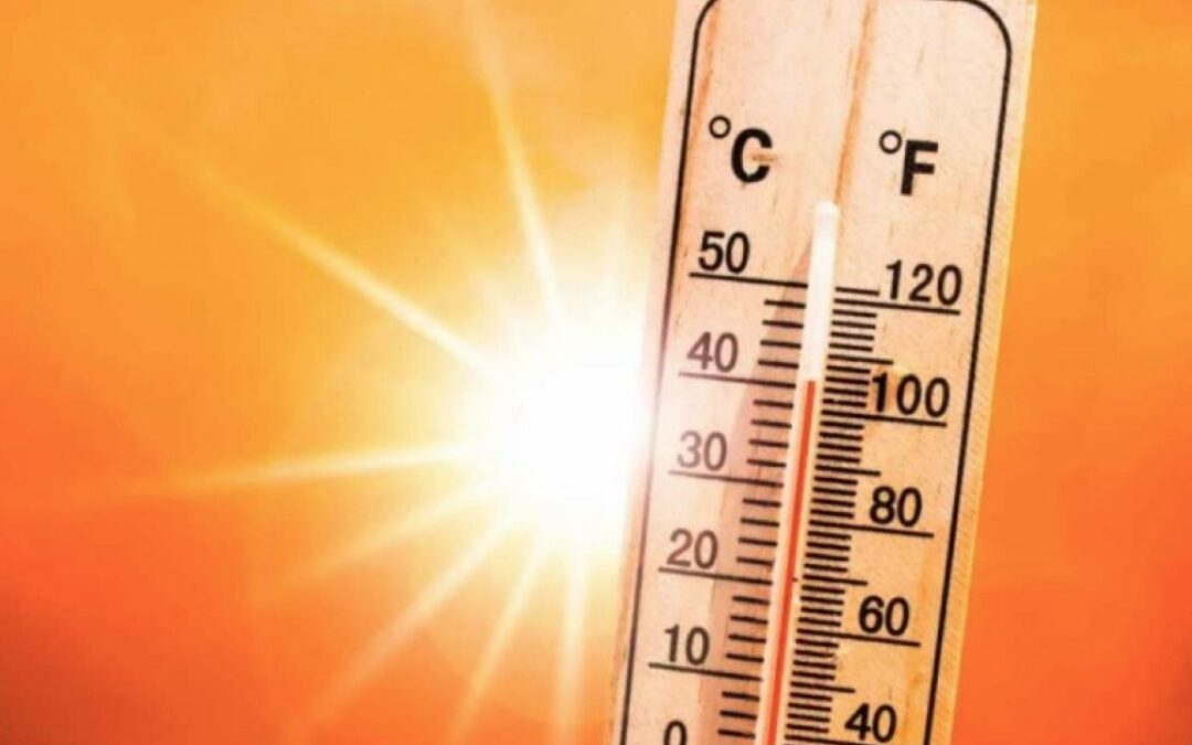 ¡Alerta! Temperatura incrementará en varias regiones de Ecuador