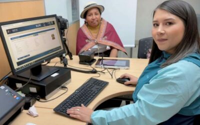 Registro Civil abrirá jornada extraordinaria de pasaportes