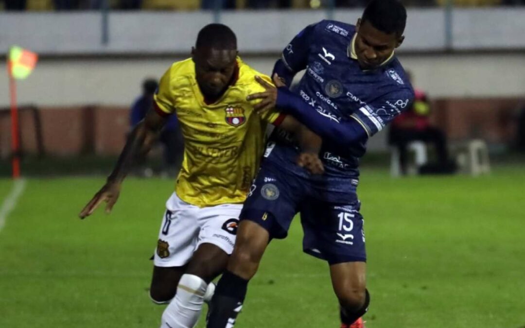Cuenca Juniors hace historia y elimina al Barcelona de la Copa Ecuador