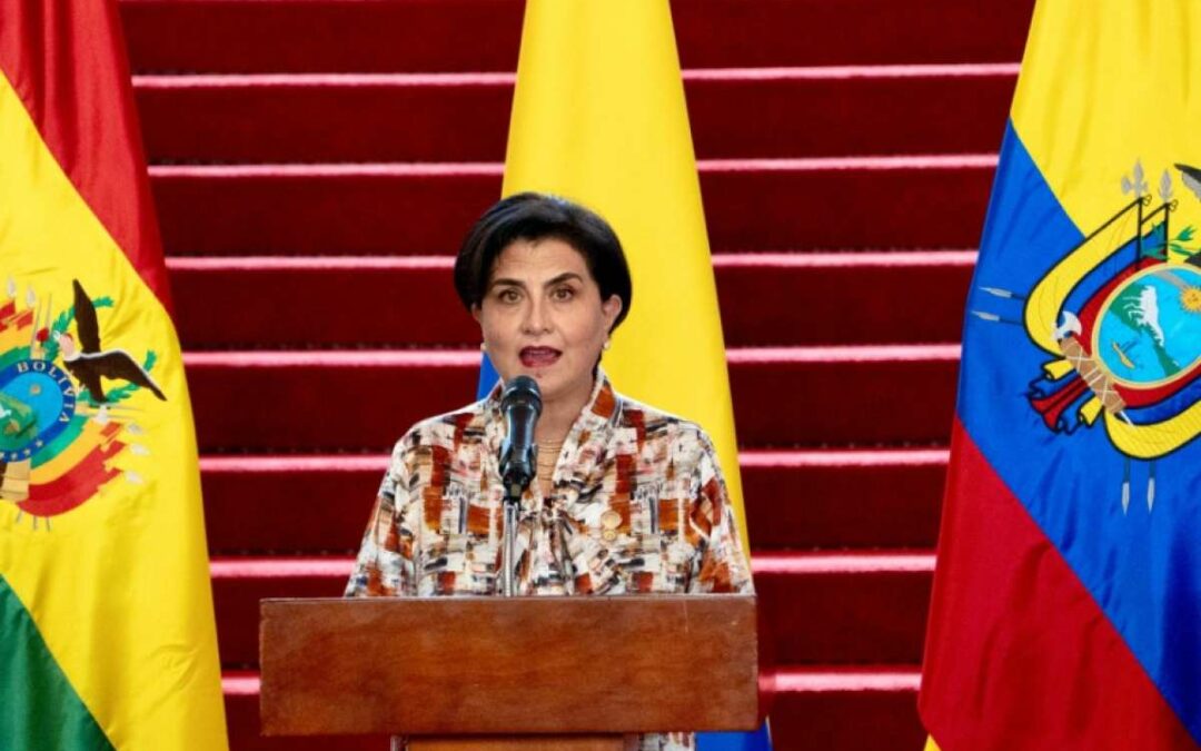 Ecuador asume la Presidencia pro tempore de la Comunidad Andina