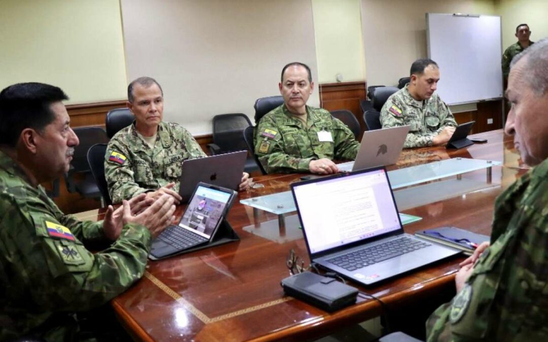 Gobierno anuncia nueva fase en la guerra contra el narcoterrorismo