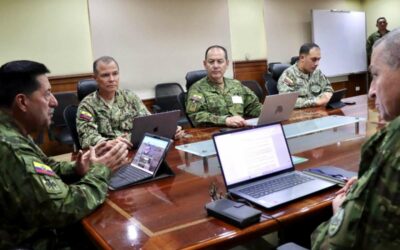 Gobierno anuncia nueva fase en la guerra contra el narcoterrorismo