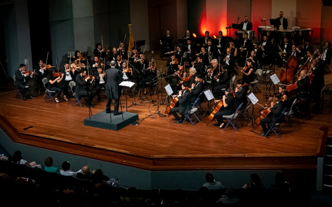 Concierto El vuelo de Ardeida Escarlata, esta noche